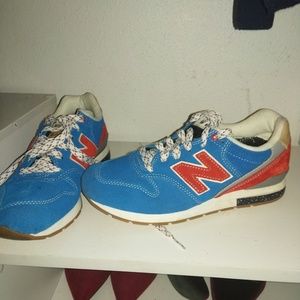 New balance sneakers